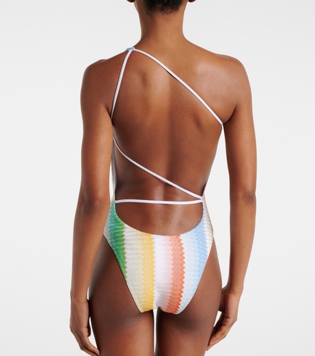 Missoni mare one shoulder - mare, one-shoulder