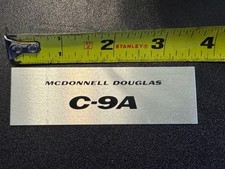 McDonnell  Douglas aircraft