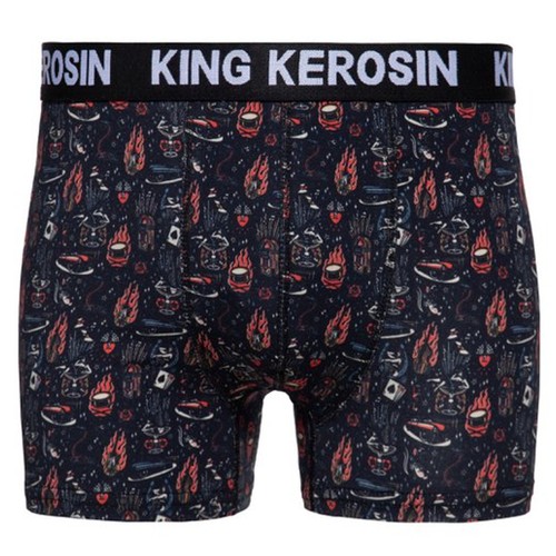 King kerosin men boxershorts - king,