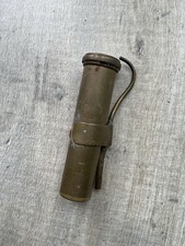 Vintage Brass Jewellers Blow