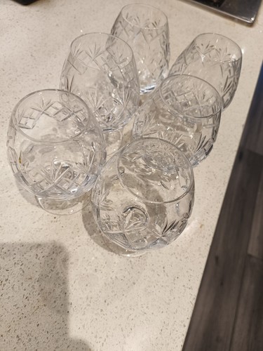 Royal doulton lead crystal - doulton,