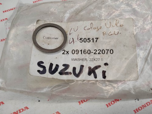 Washer 22x27 5x1 rg125 - washer, 22x27.5x1.5