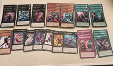 Yugioh K9 Deck Core 35 Rare &
