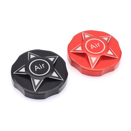 Bike air gas fork - air, cover
