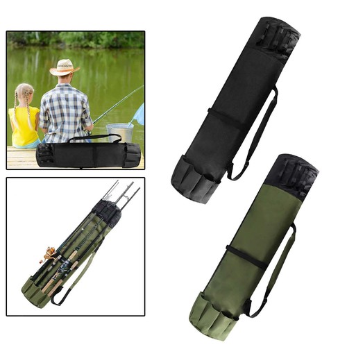 Fishing rod bag - bag, reel