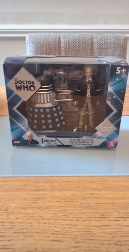 First doctor supreme - w,