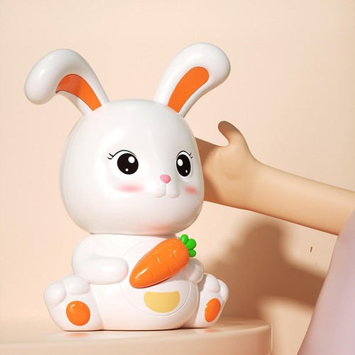 Bunny piggy bank animal statue - piggy,