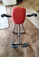 Exercise abdominal leg muscles