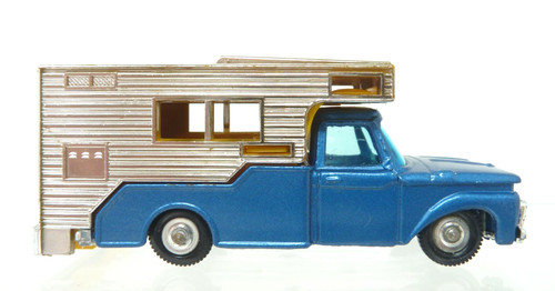 Husky ford 350 camper no35 - f-350,