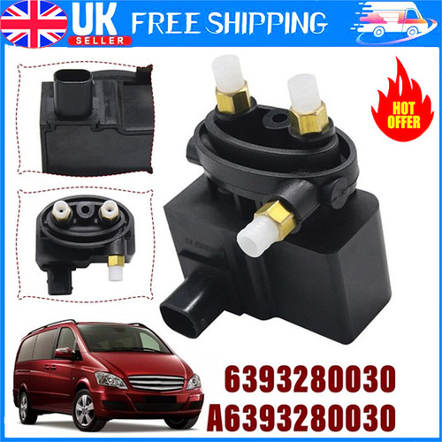 Air suspension valve control - suspension,