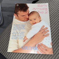 Sirdar early arrivals 2 - sirdar,
