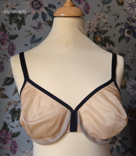 Gossard glossies sheer moulded - gossard,