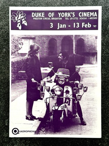 Duke york movie flyer - of, york's