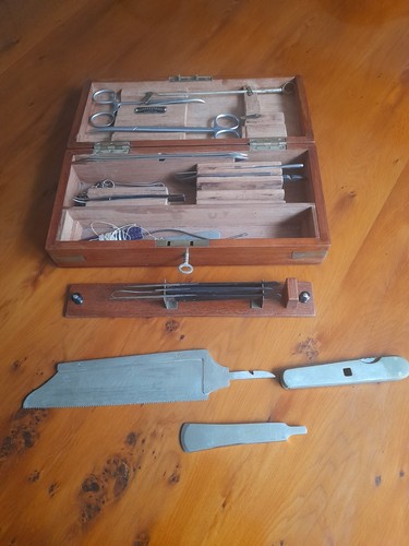 Medical instruments field - instruments, /