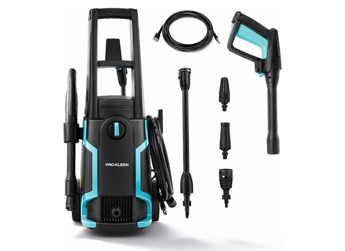 Pro kleen pressure washer - pressure,
