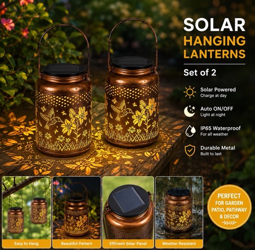 Pack outdoor solar - pack, hanging