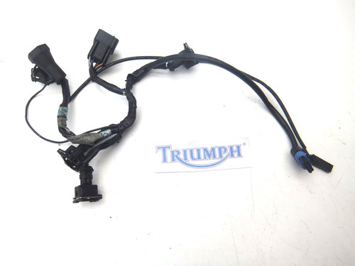 Triumph daytona 955i - 955i, headlight