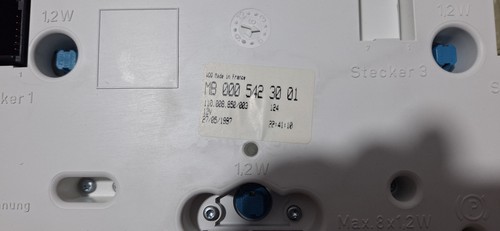 Original mercedes benz - mercedes, w638