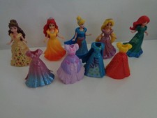 Disney Princess Magiclip Dolls