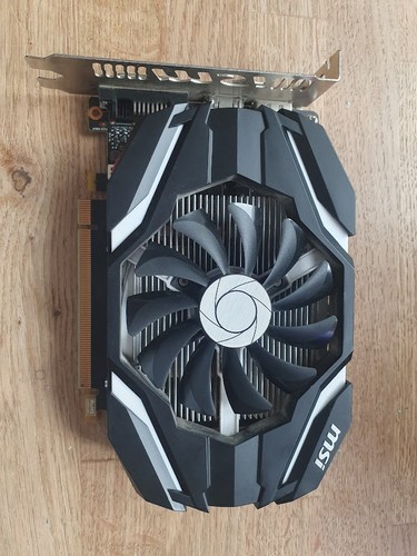 Msi geforce gtx - msi, 1050