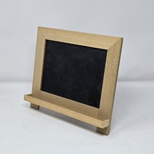 Tabletop ChalkBoard Easel