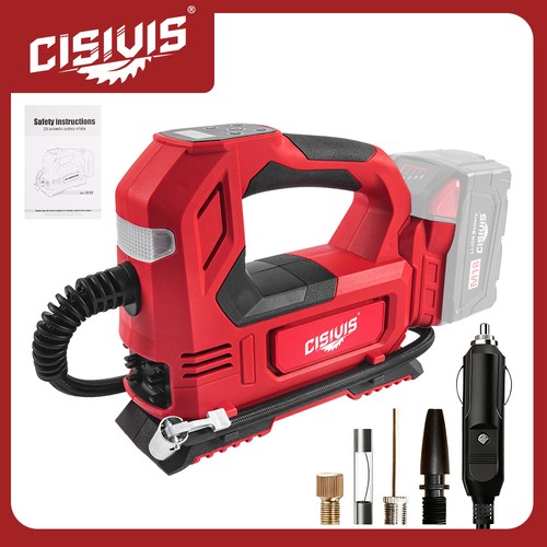 Cisivis tire inflator for - cisivis,