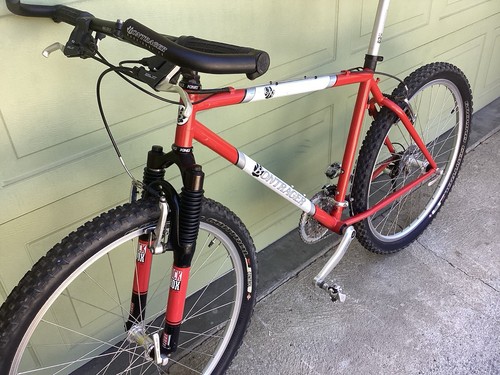 Bontrager race lite mountain - bontrager,