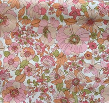 Vintage Flower-power Mayfair