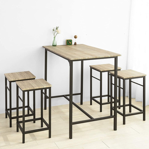 Bar table and - bar, 4