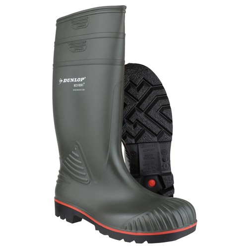 Dunlop acifort safety - acifort,