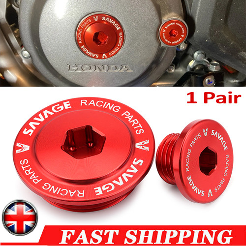 Crankcase cover screw - crankcase,