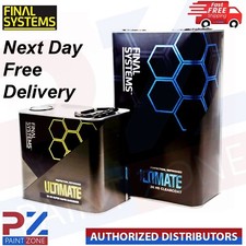 FINAL SYSTEMS ULTIMATE 2K HS