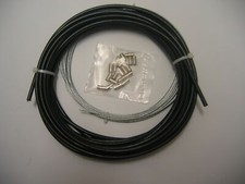 Bowden control cable 2mm - cable, od