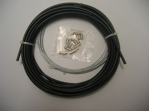 Bowden control cable 2mm - cable,