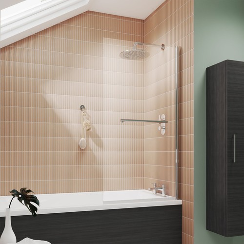 Bathroom square hinged - bathroom,