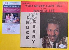 CHUCK BERRY ROCK & ROLL MUSIC