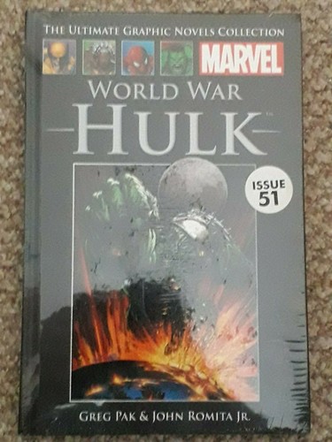 Marvel ultimate graphic - marvel's,