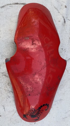 Cagiva mito 125 front - mk, 1