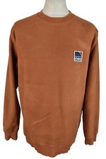 JACK & JONES Brown Crewneck