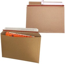 EXPANDABLE ENVELOPES BOOK