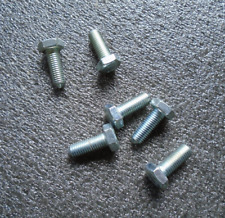 MORRIS MINOR POINTED END WING BOLTS  BOLTS - PACK 6