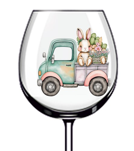 12x rabbit bunny easter egg - rabbit,