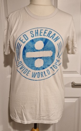 Sheeran divide world tour - ed,