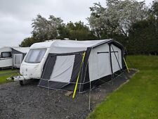 Dorema Starcamp Dakota Seasonal Pitch Caravan Awning 11 900-925 ANNEX INCLUDED