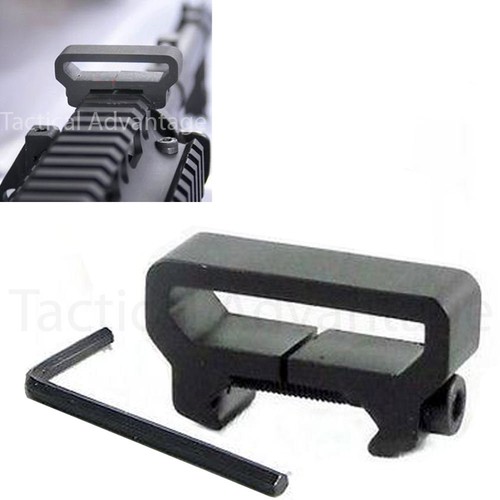 Weaver rail rifle - rifle, sling