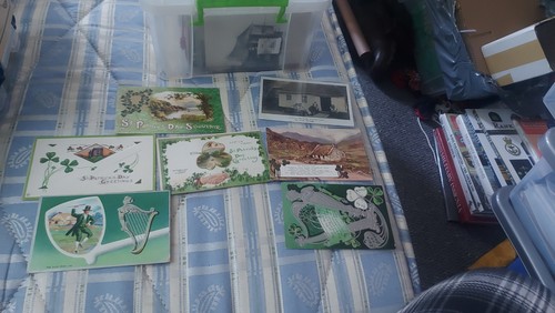Joblot irish related - of,