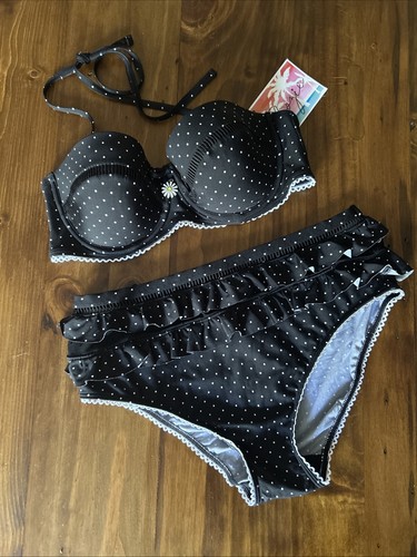Floozie frost french bikini - frost,