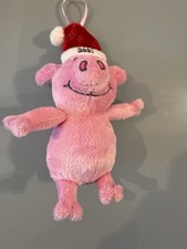 2022 Percy Pig Tree Decoration M And S