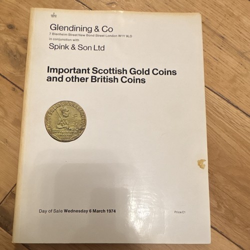 Glendining spink son - &,