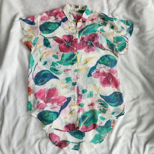 Vintage 80s lemon - 80s,